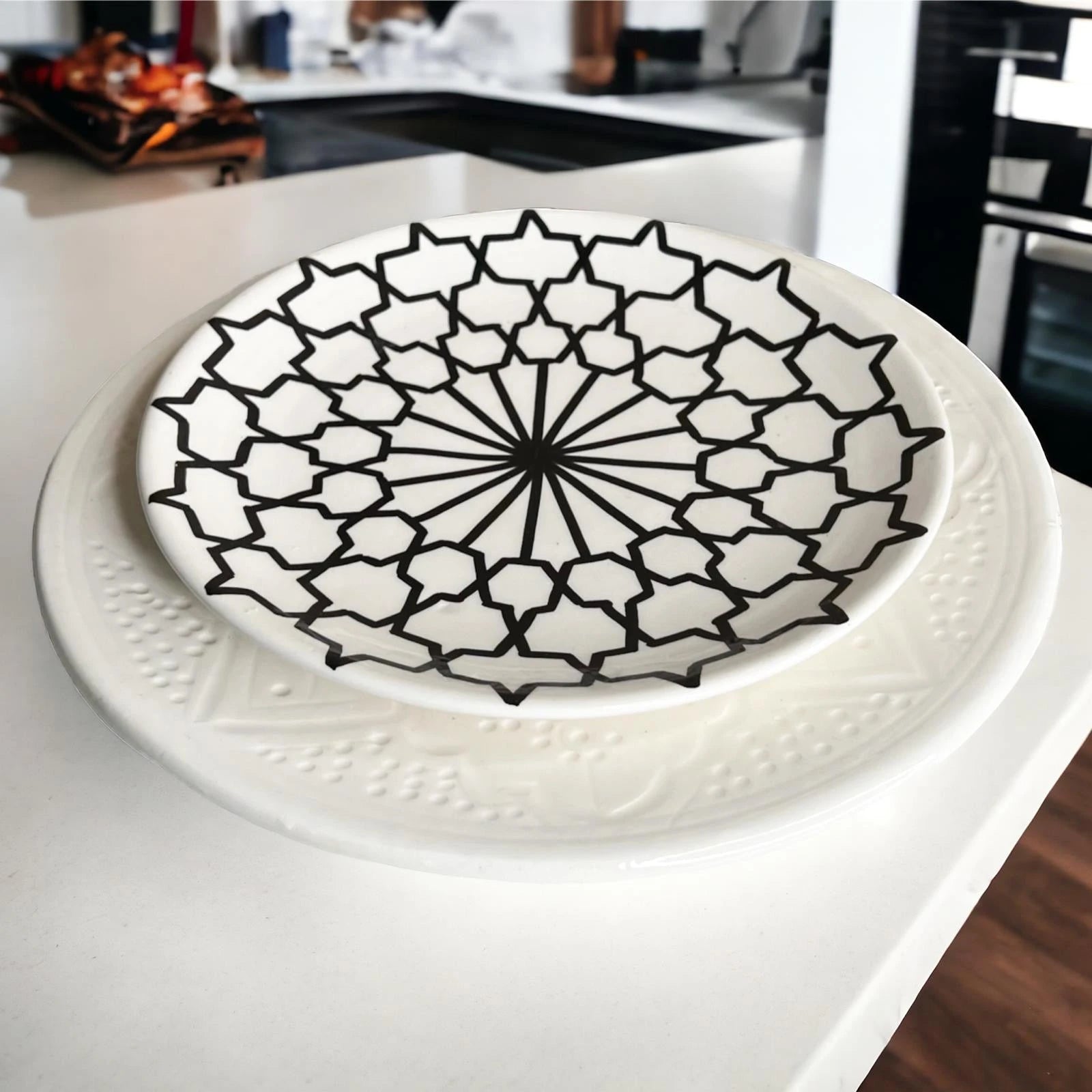 ASSIETTES Berbère Chic