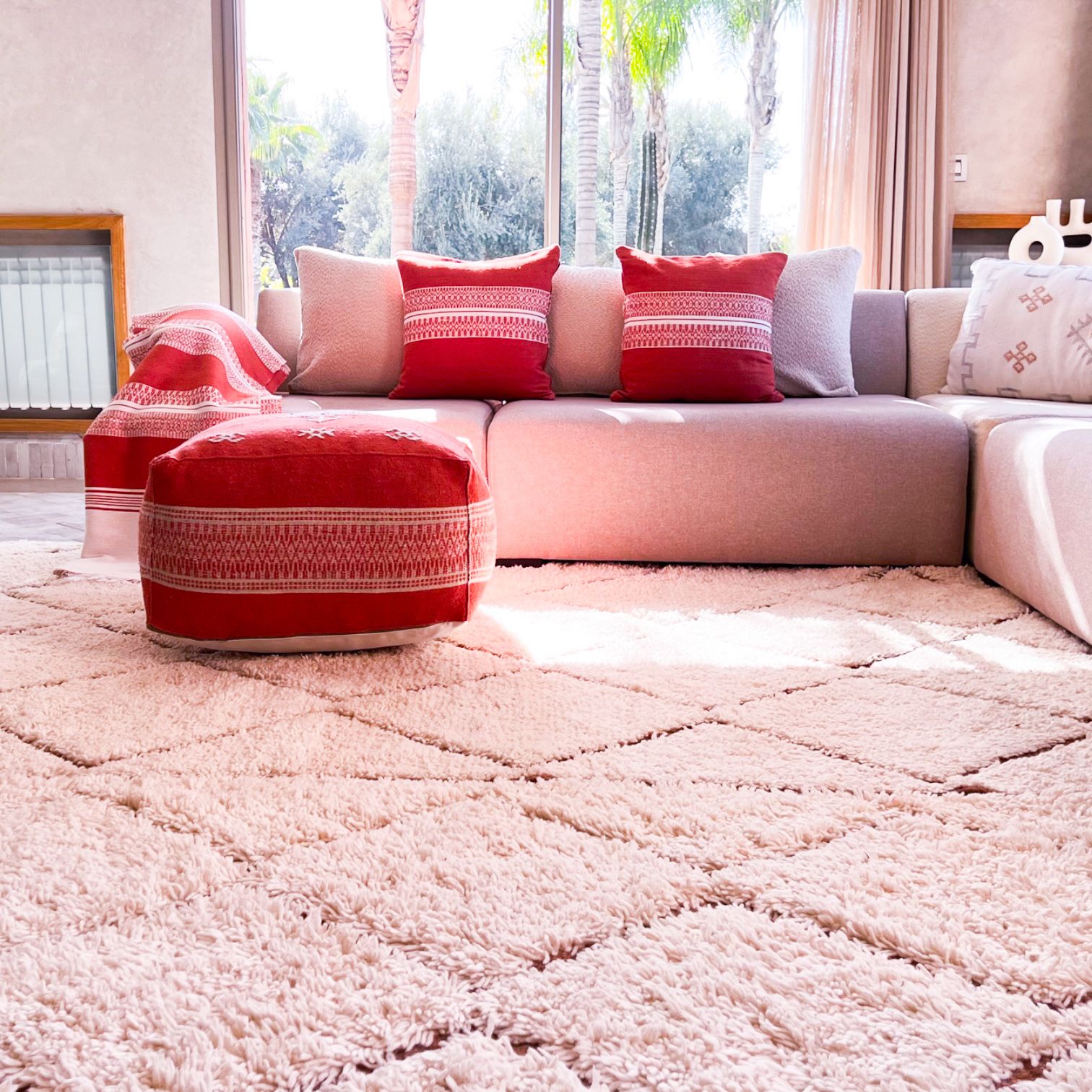 TAPIS Berbère Chic