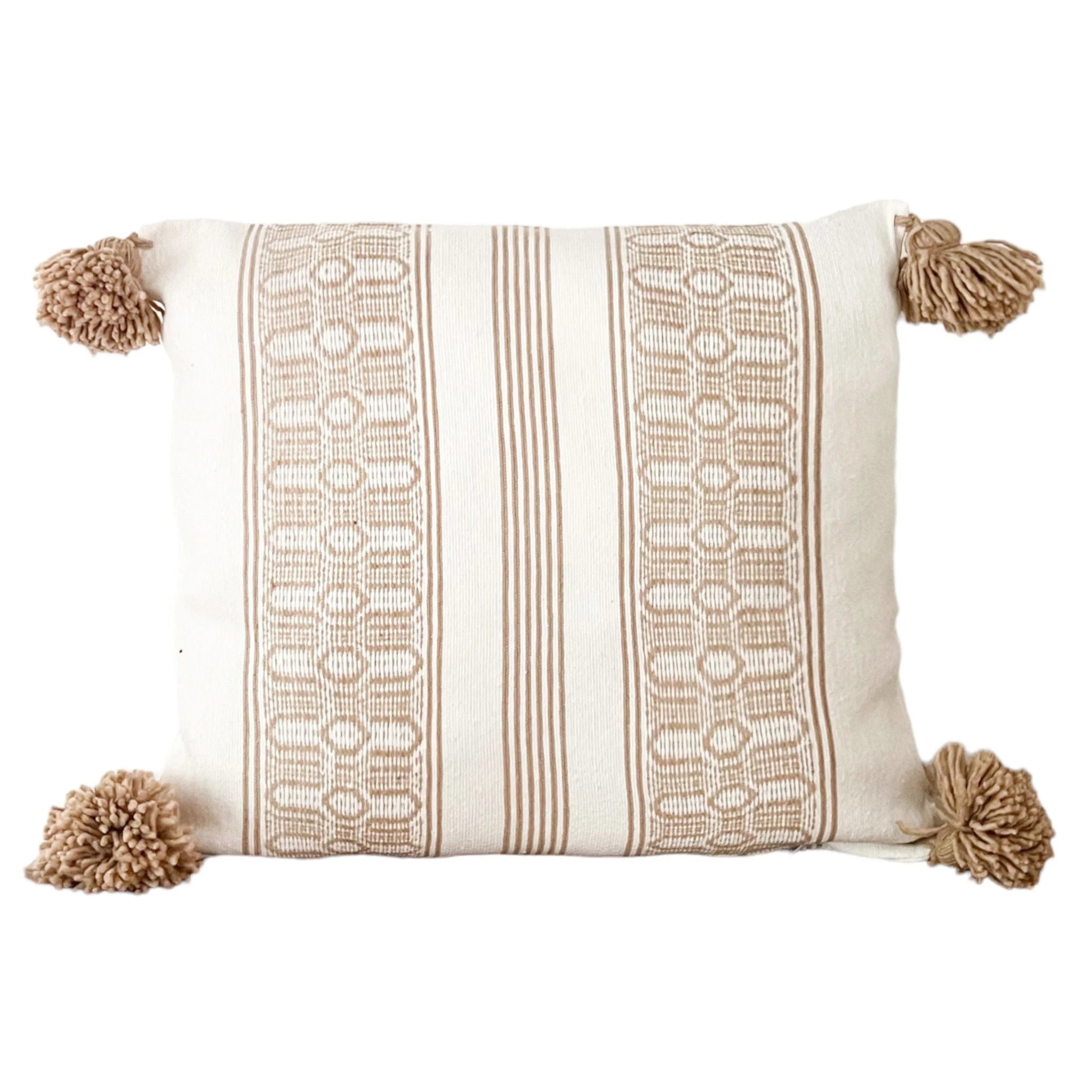 Coussin Berbère HADYA Berbère Chic