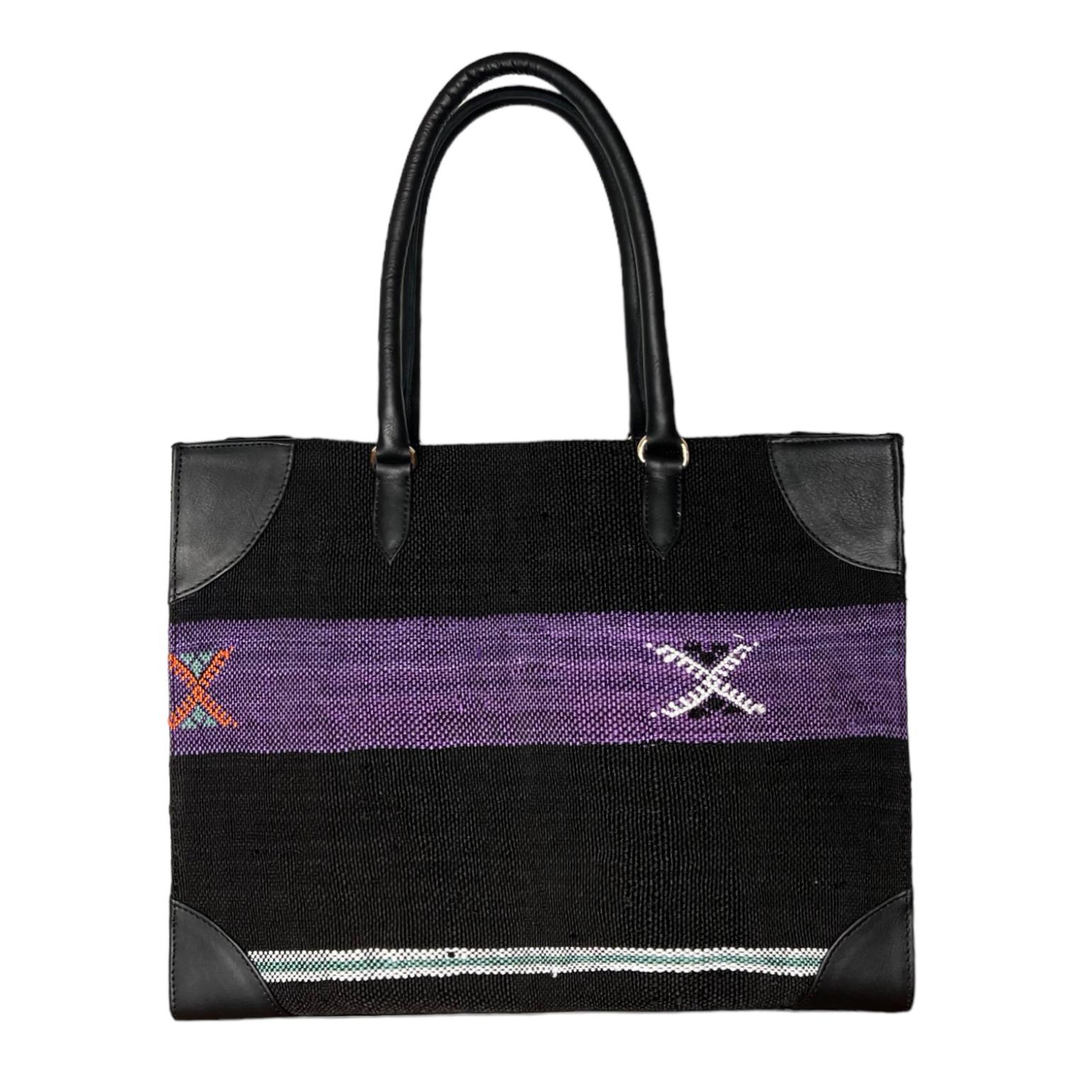 Grand Sac Sabra Berbère Chic