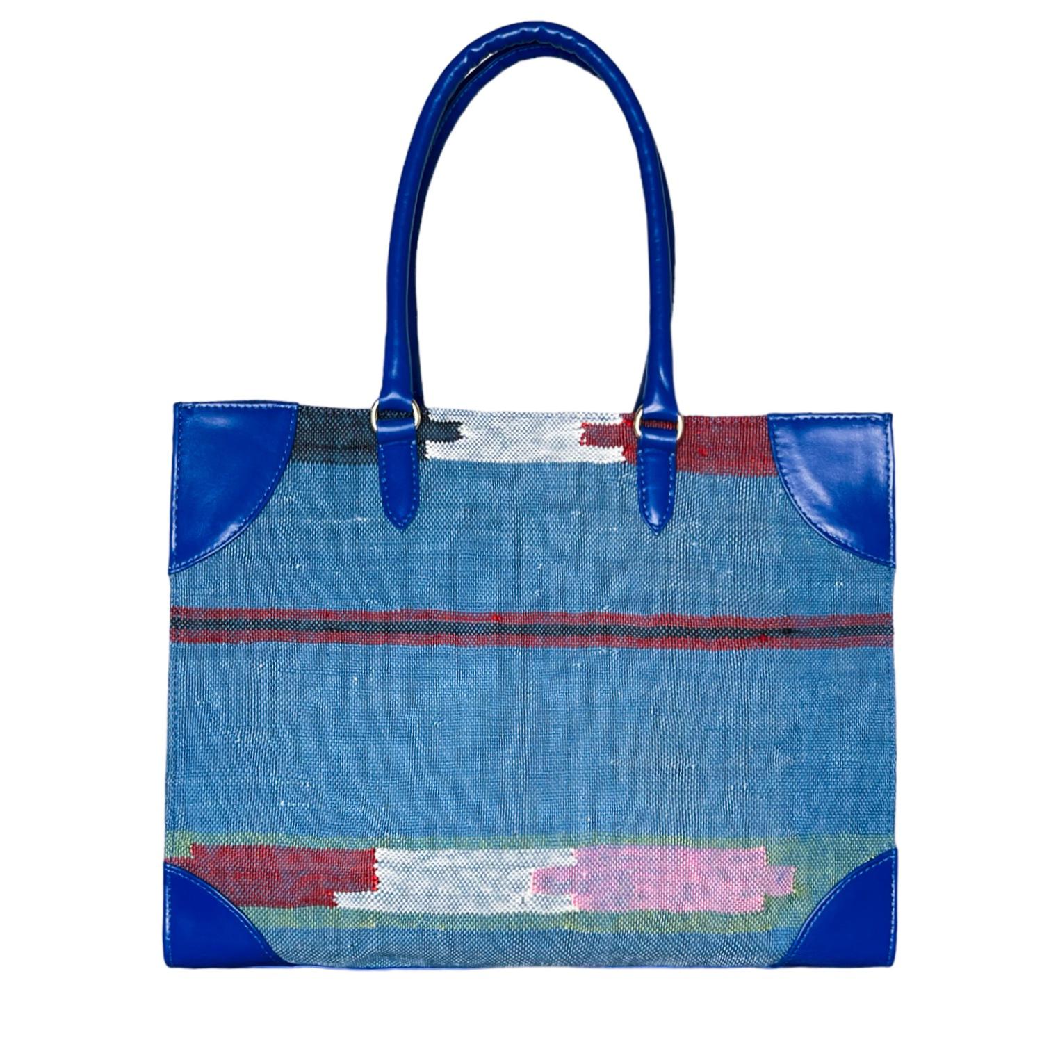 Grand Sac Sabra Berbère Chic