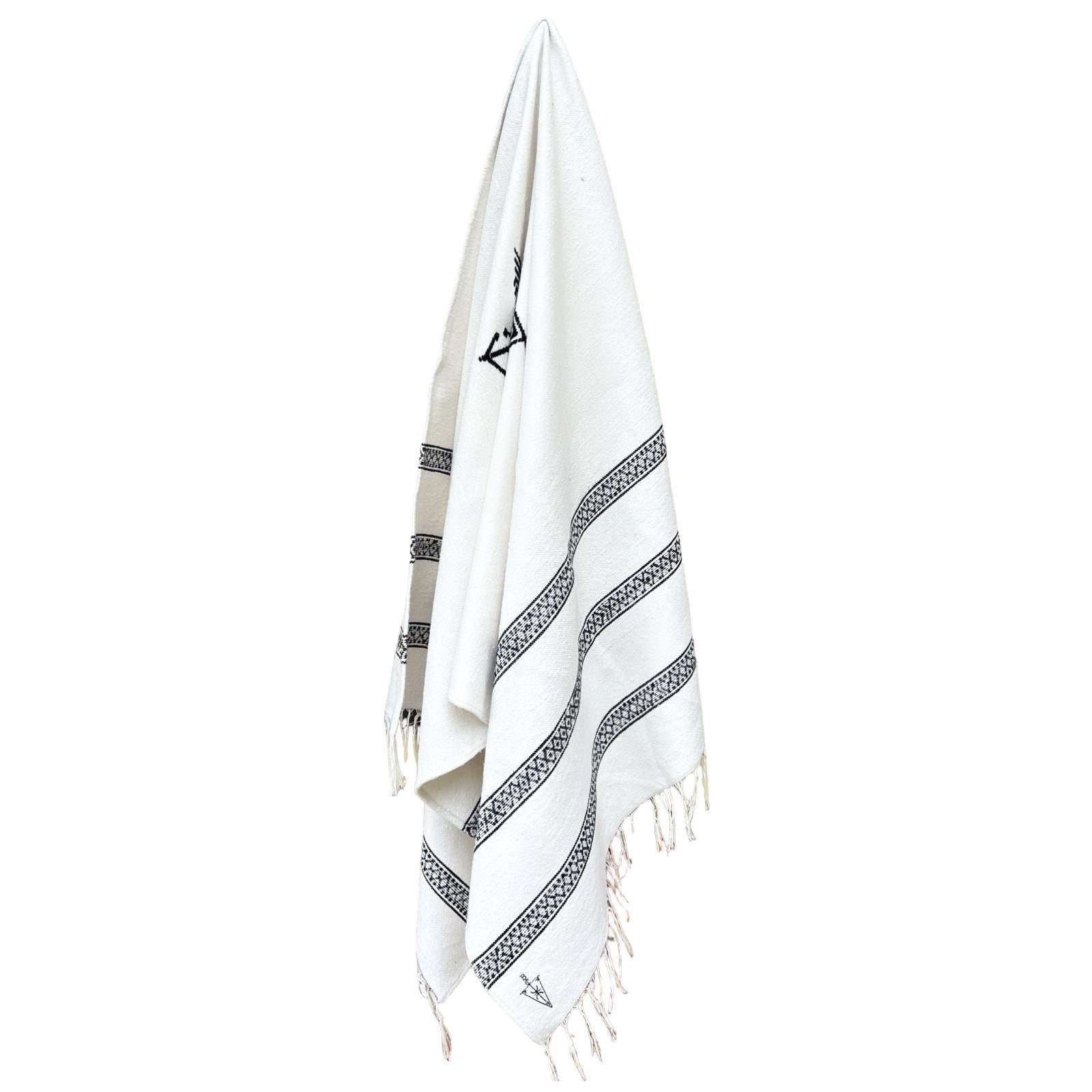 Petit Plaid CHALHA Berbère Chic
