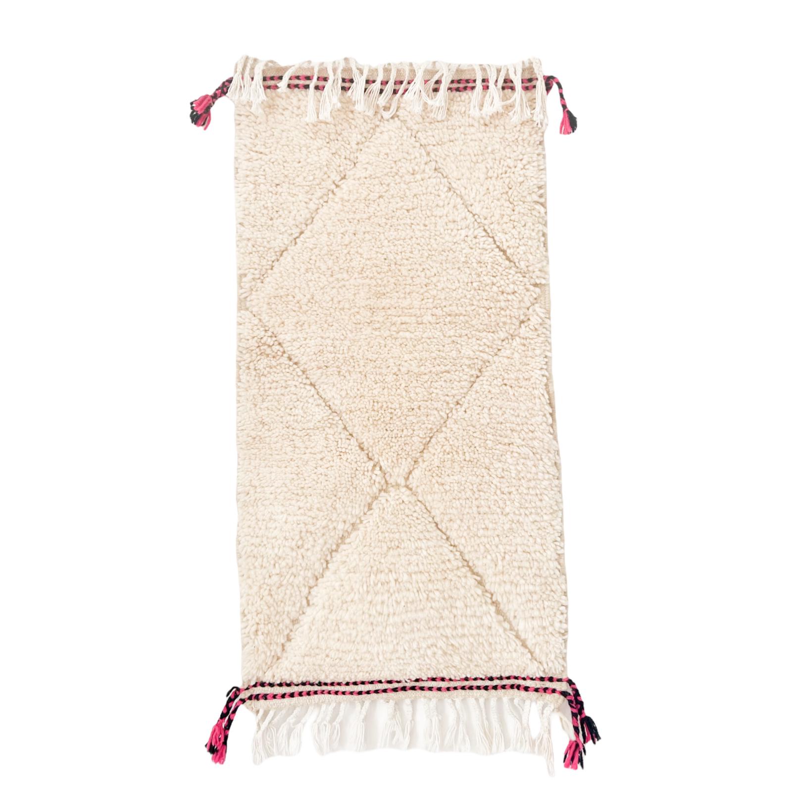 Petit tapis Berbère NOURANE Berbère Chic