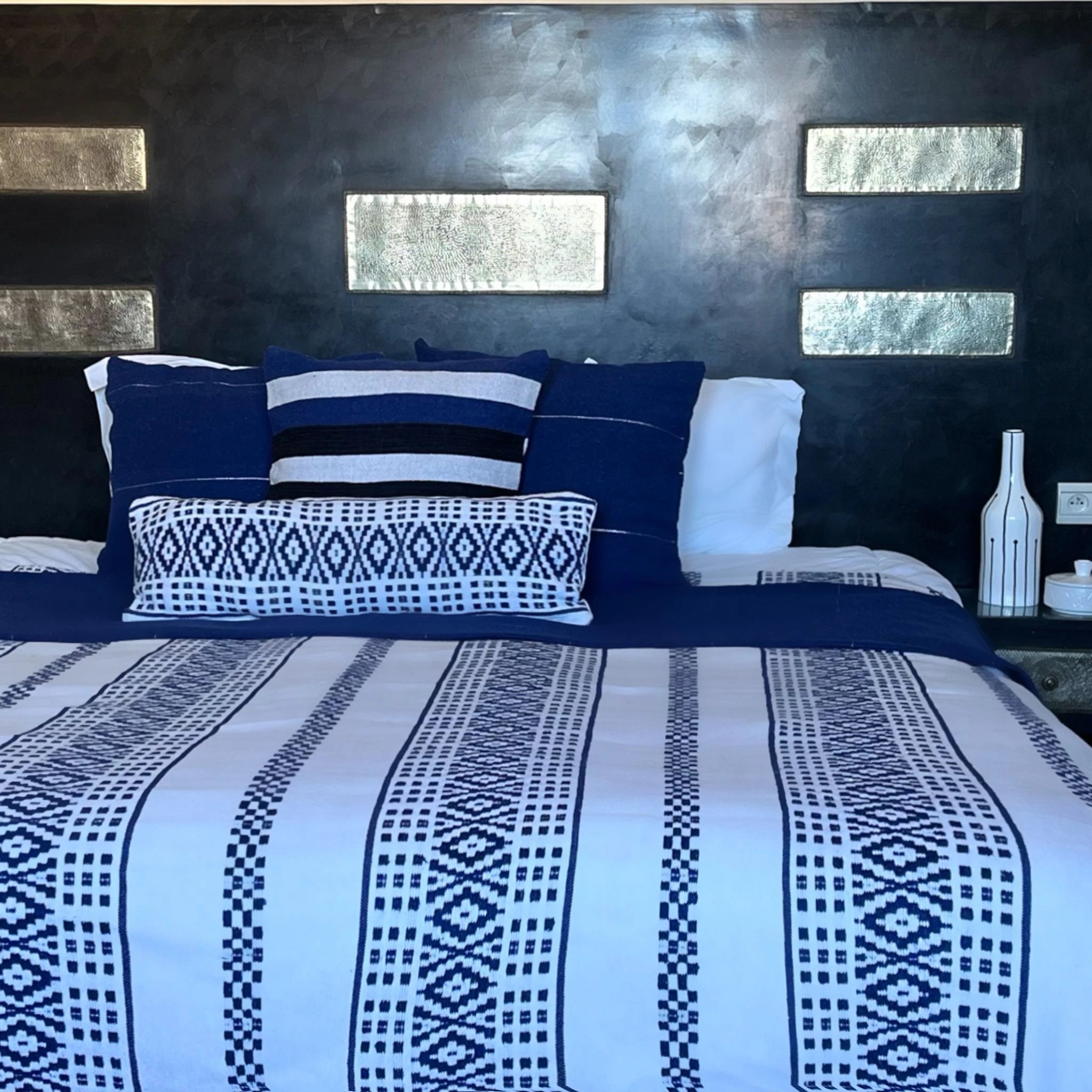 Plaid Berbère SALIHA