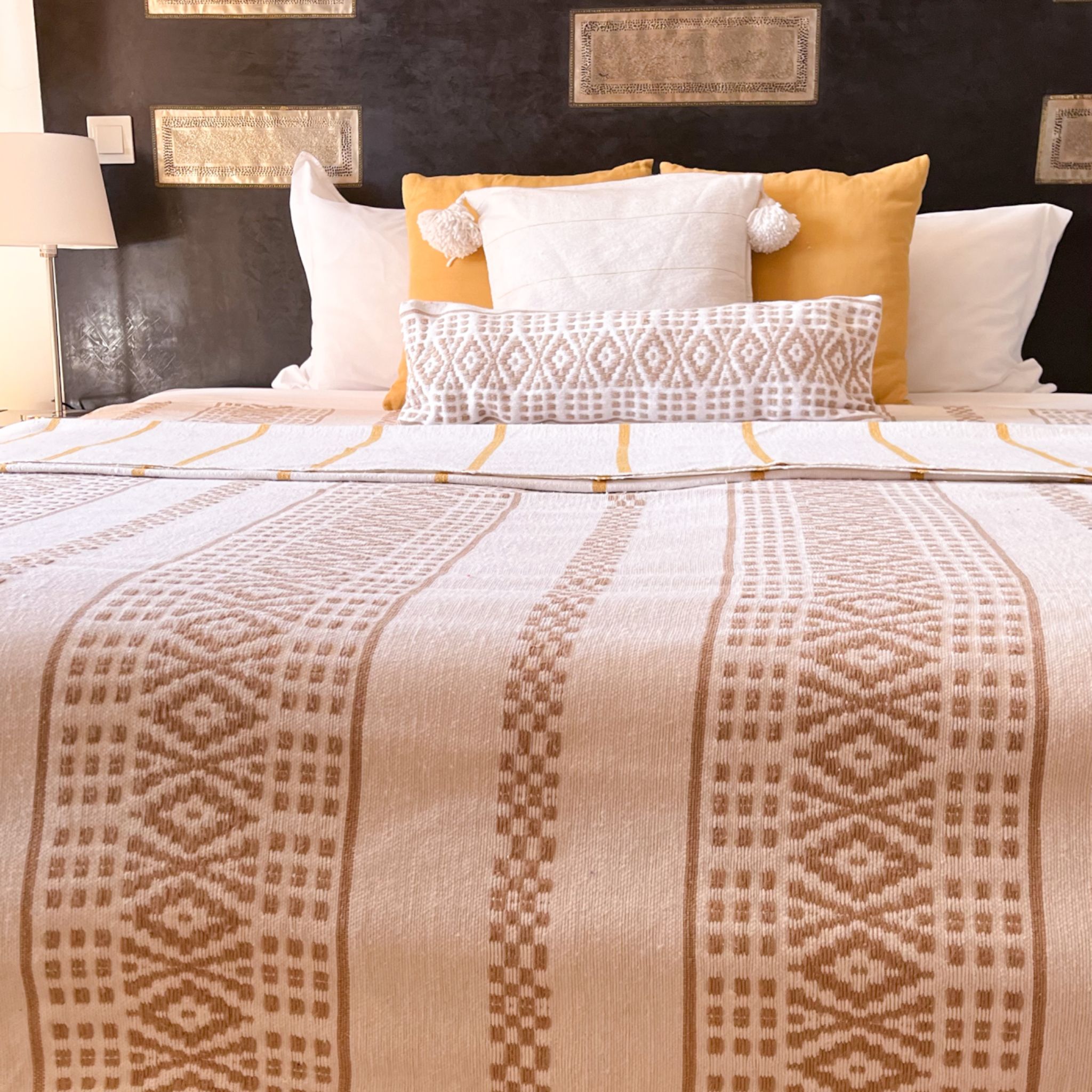 Plaid Berbère SALIHA
