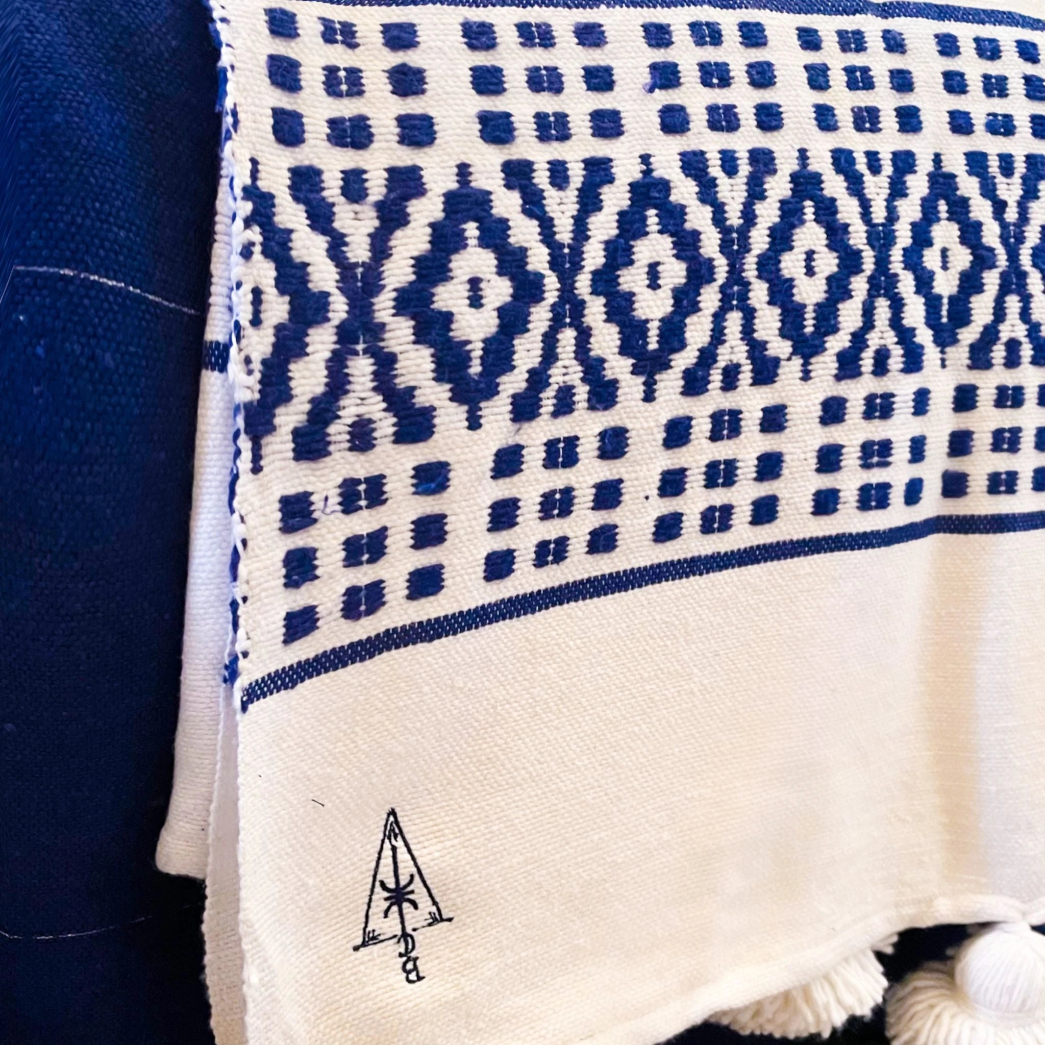 Plaid SALIHA 1 Berbère Chic