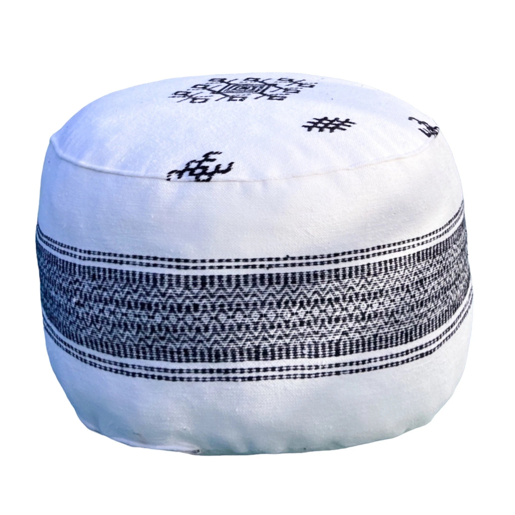Pouf CHALHA Berbère Chic