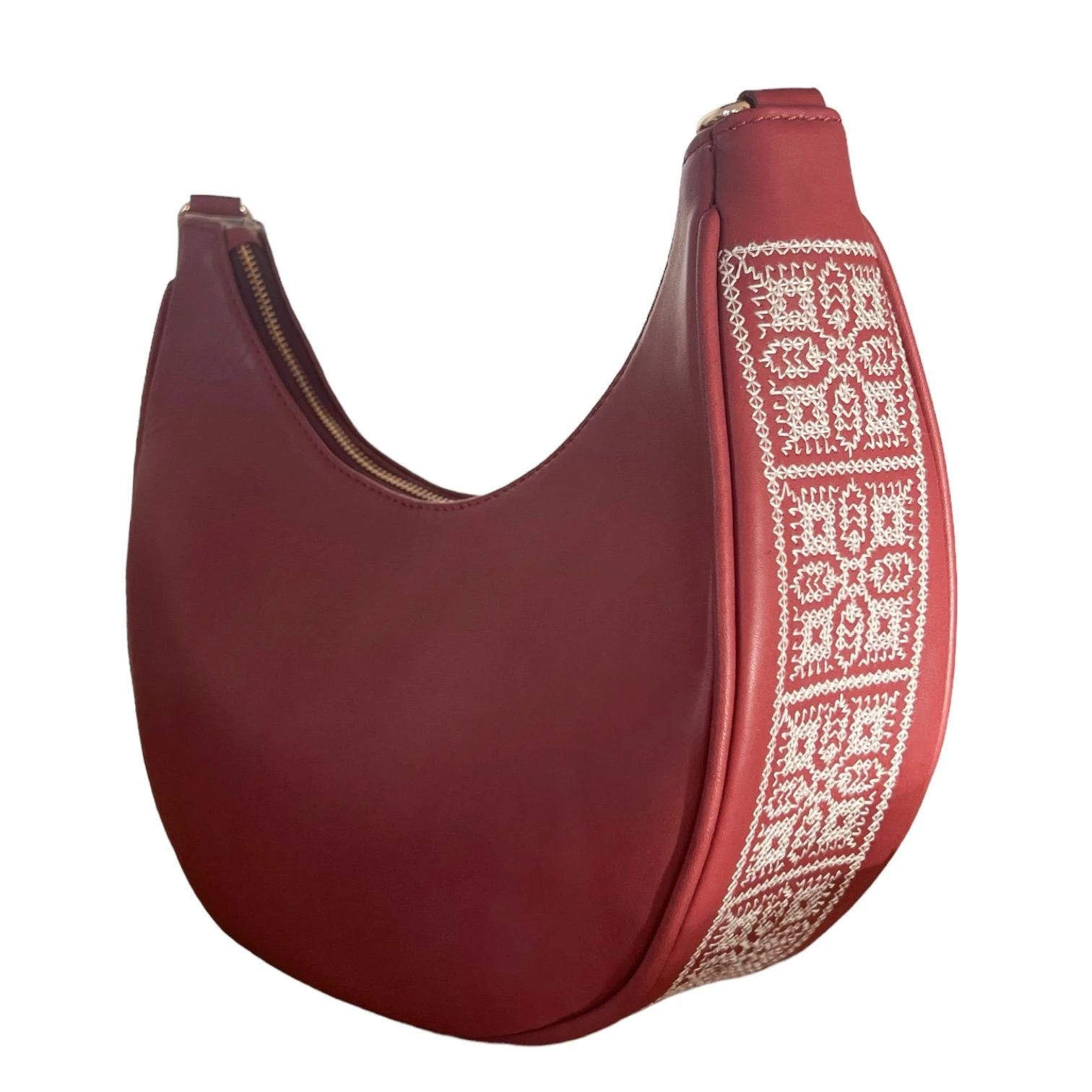 Sac Brodé Berbère Chic