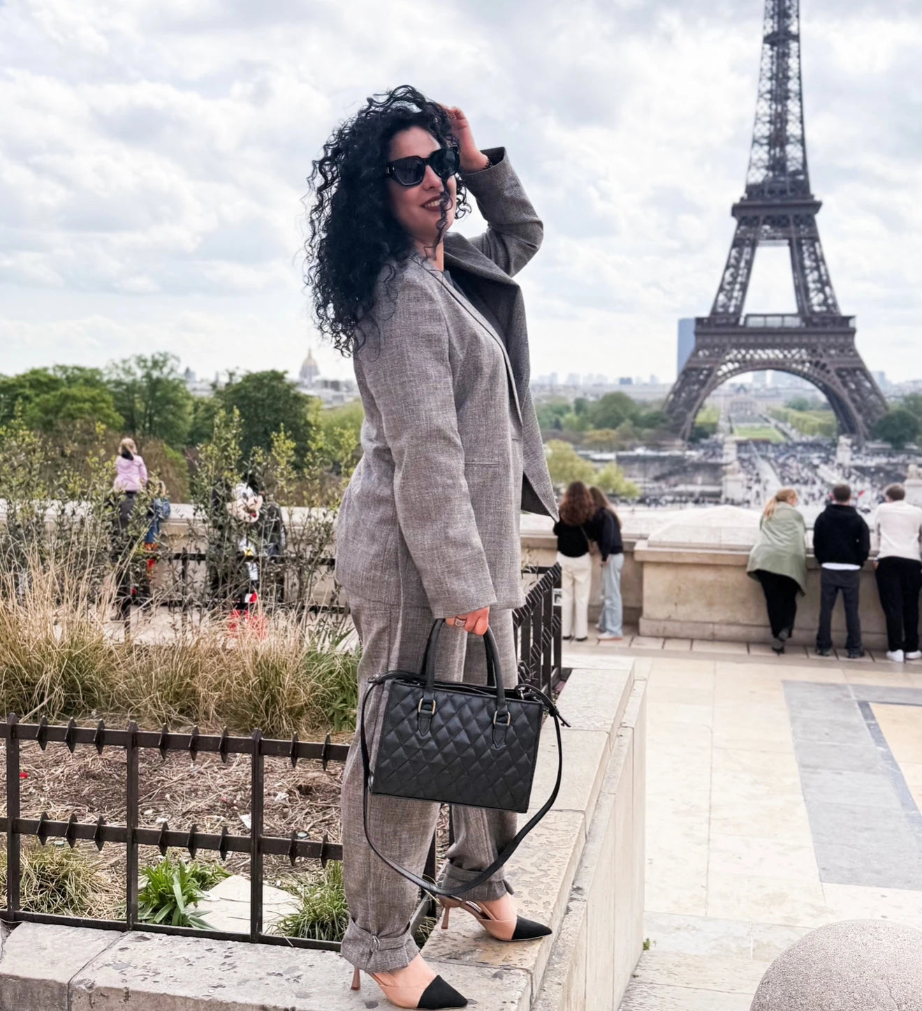 Sac Naima Berbère Chic