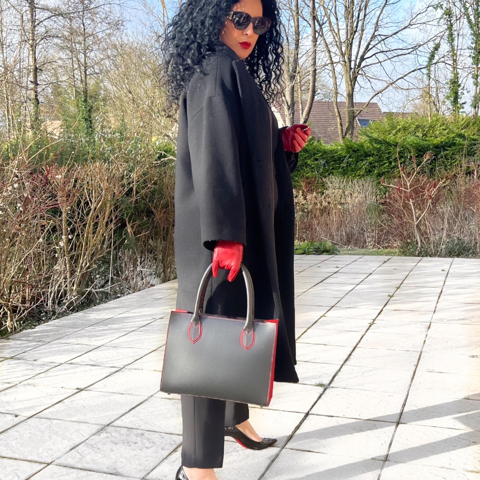 Sac RITA Berbère Chic