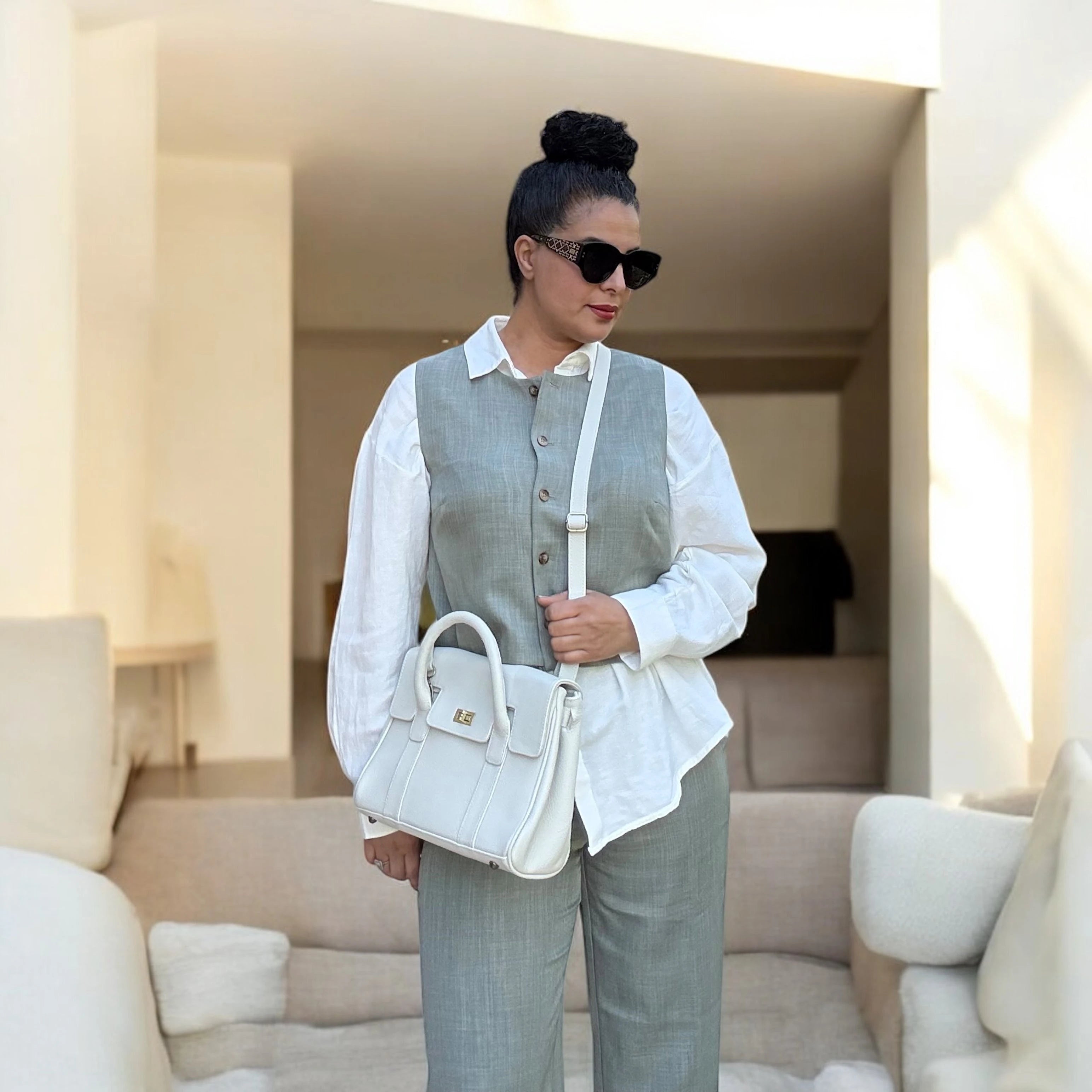 Sac à main Berbère Chic
