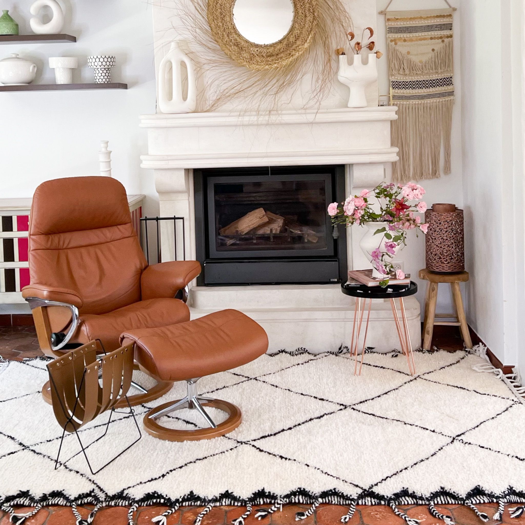 Tapis Berbère ALMA Berbère Chic