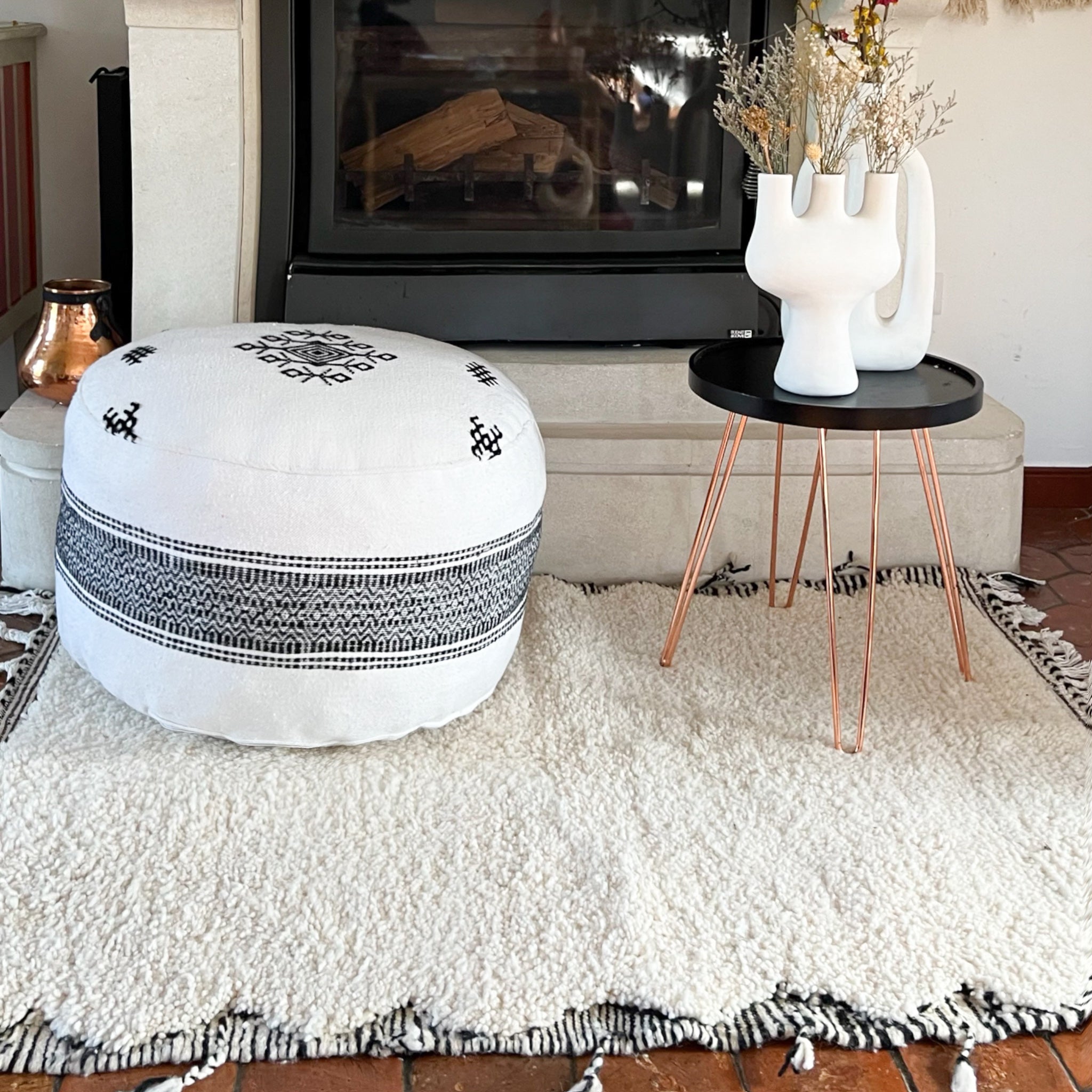 Tapis Berbère BACHIRA Berbère Chic