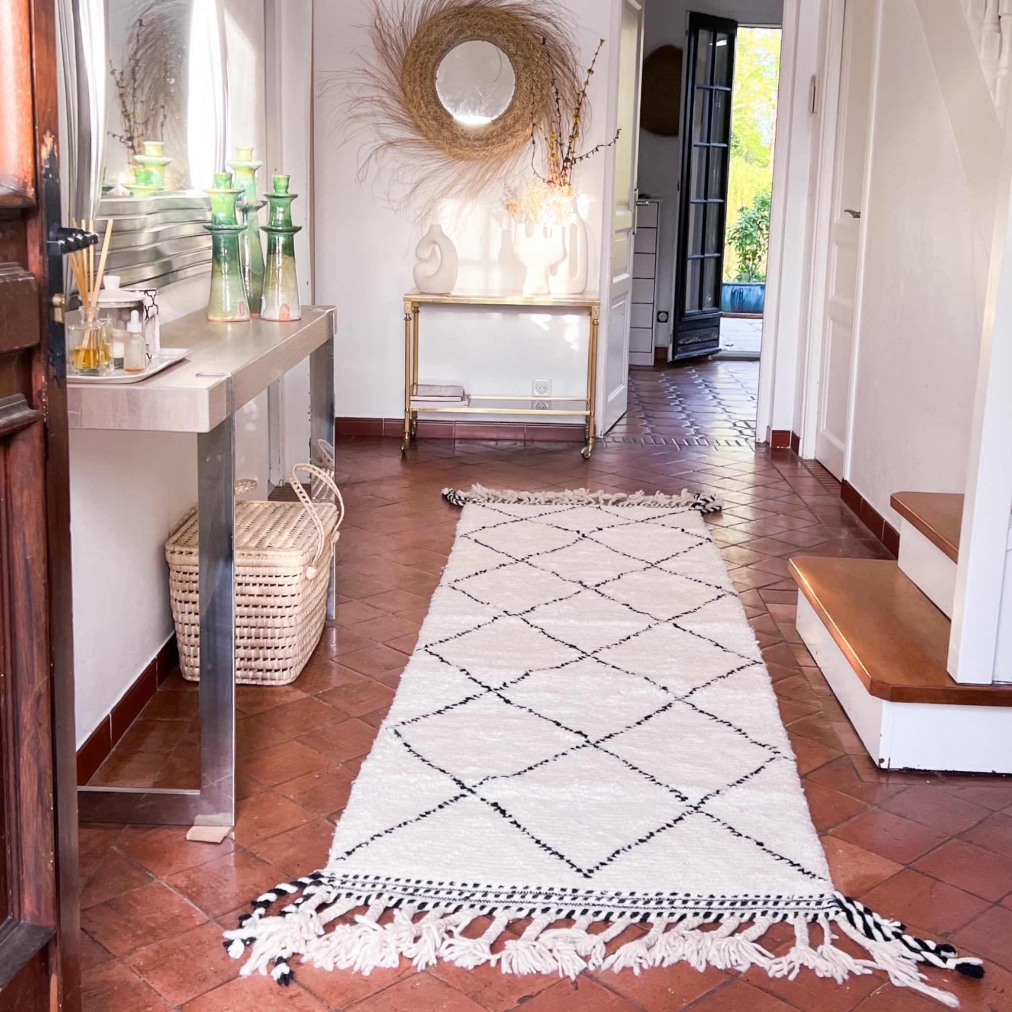 Tapis Berbère LIA Berbère Chic