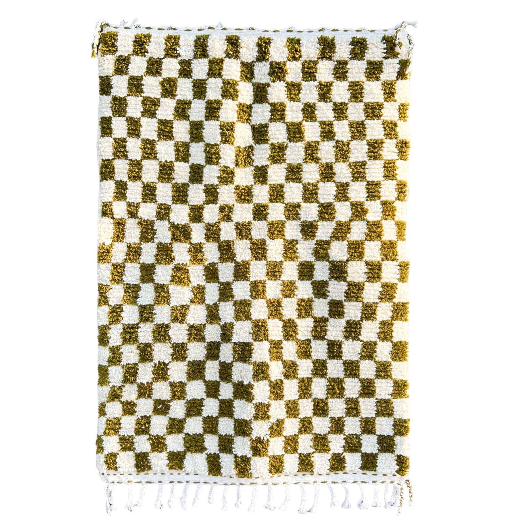 Tapis Berbère MARWA Berbère Chic