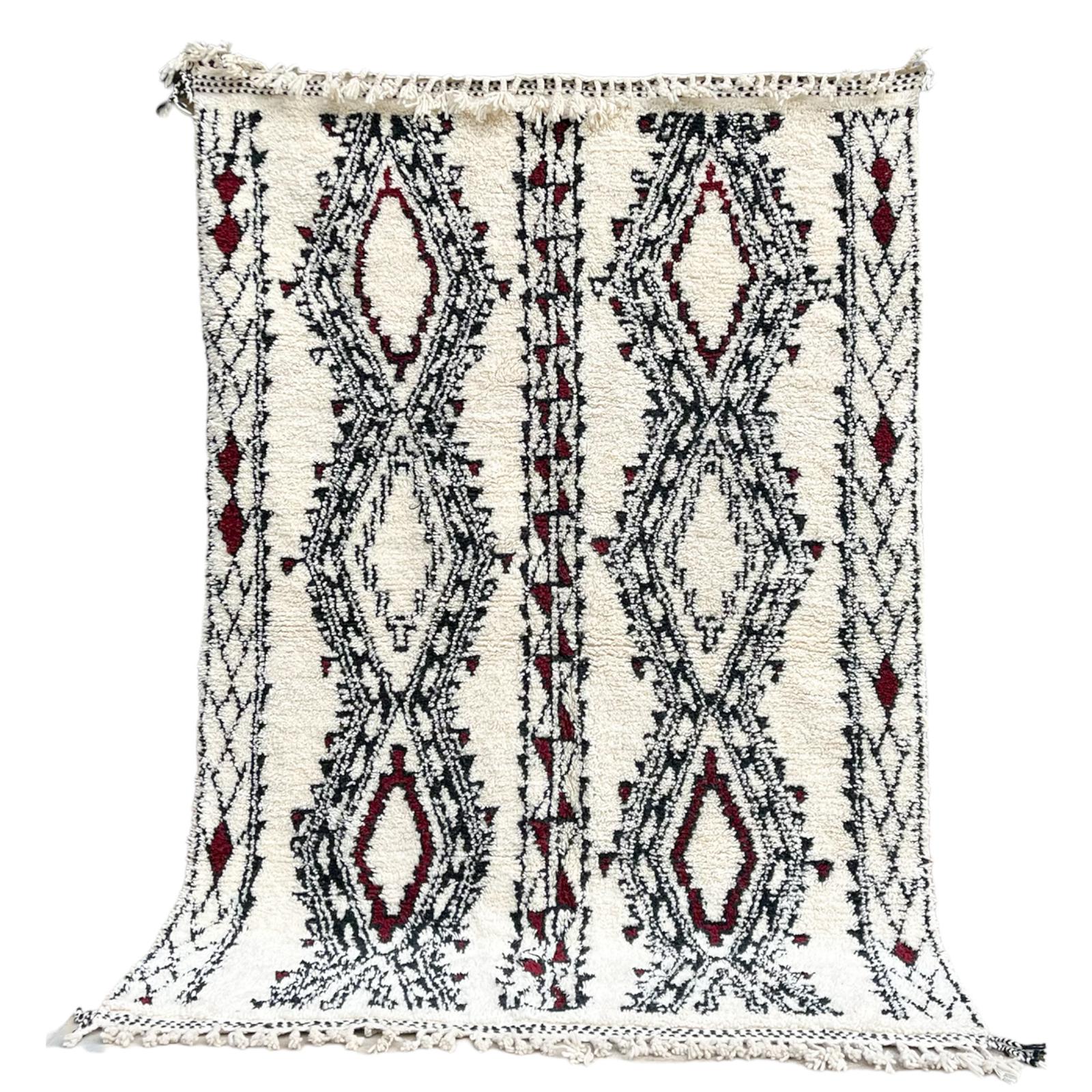 Tapis Berbère SAADIA