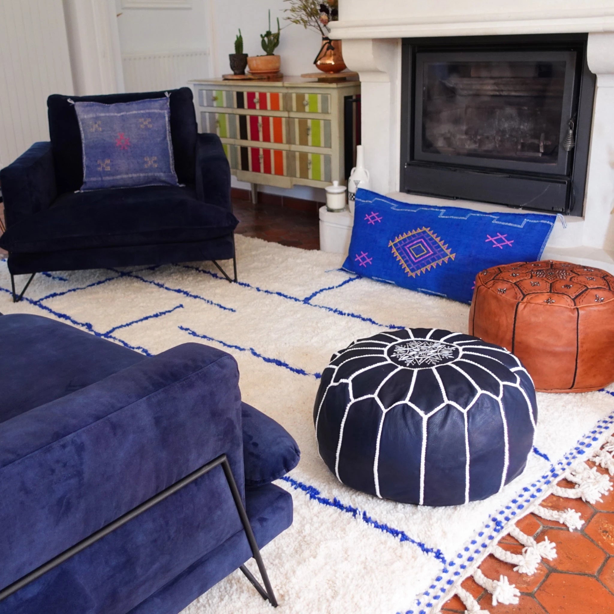 Tapis Berbère SANA Berbère Chic