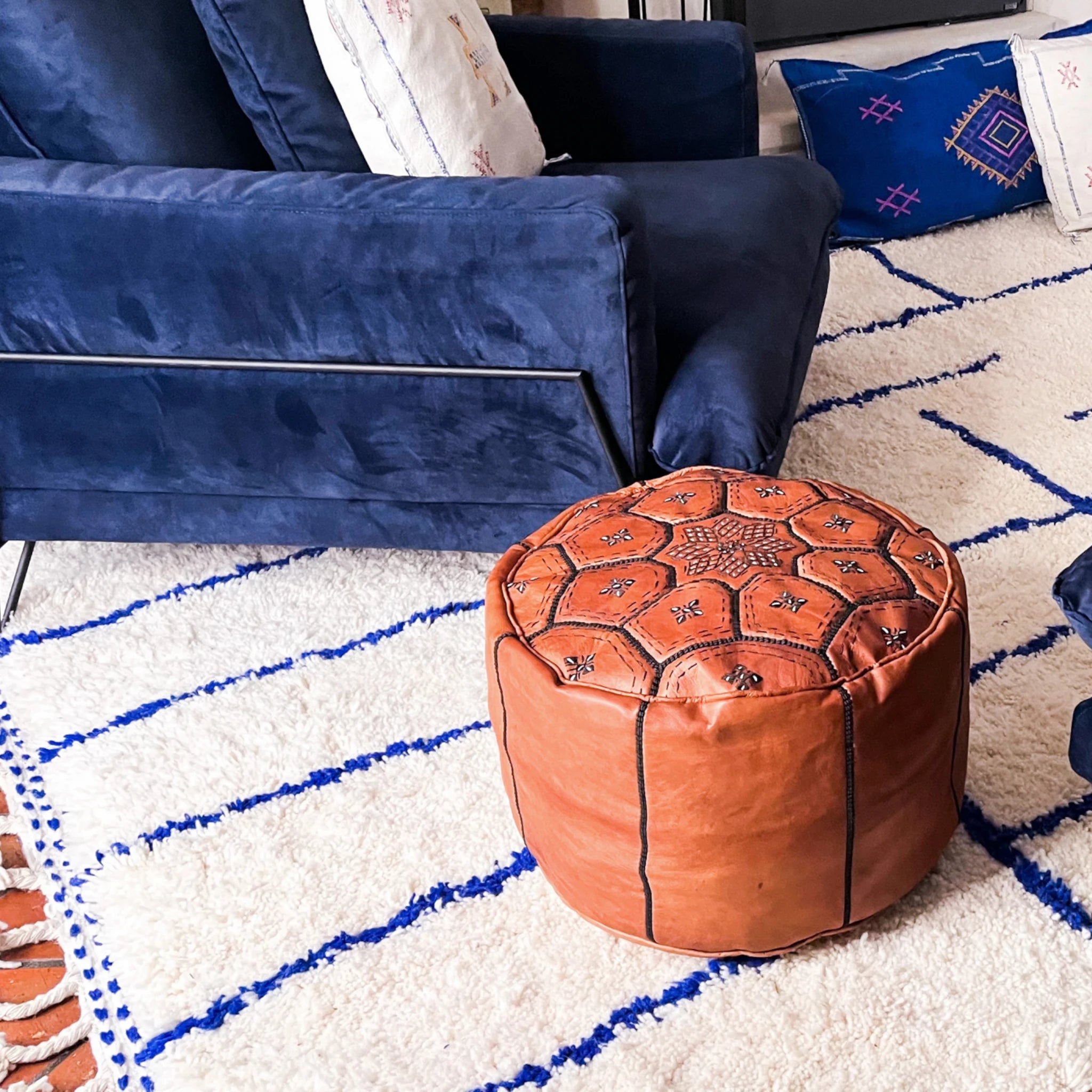 Tapis Berbère SANA Berbère Chic