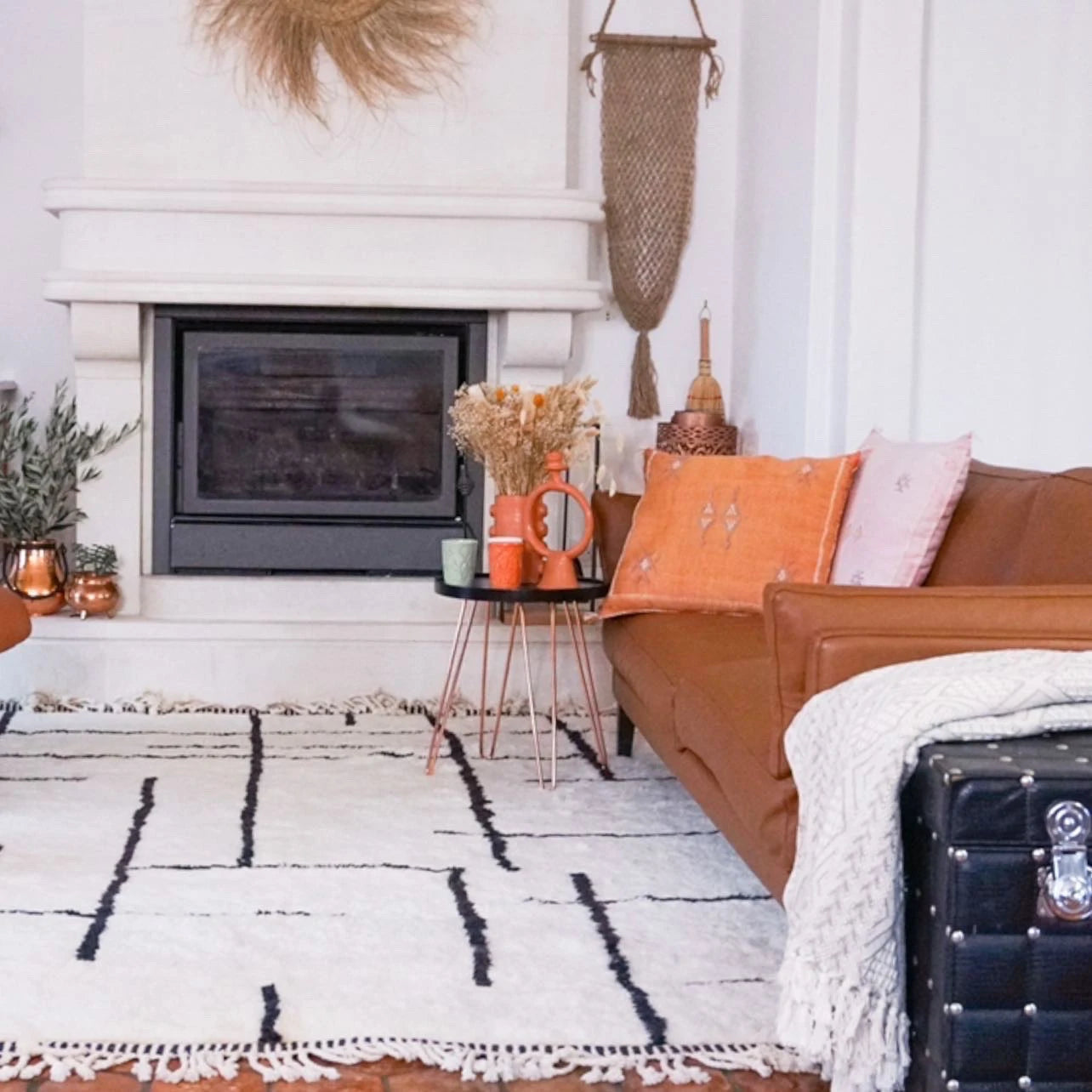 Tapis Berbère SANA Berbère Chic
