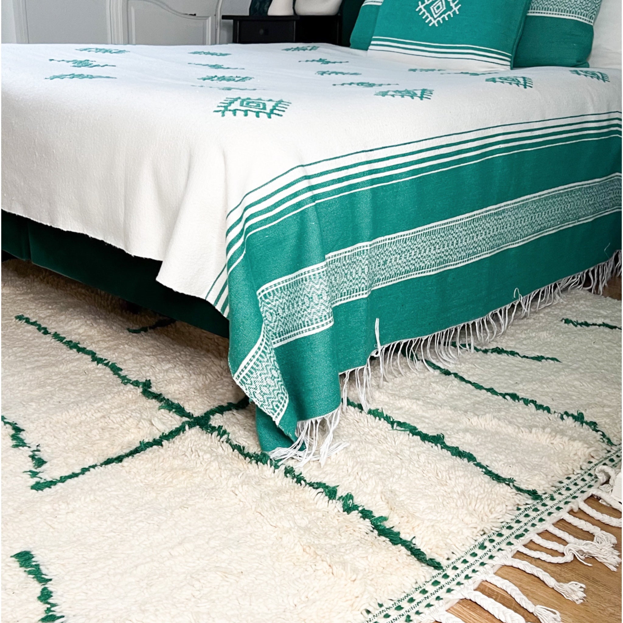 Tapis Berbère SANA Berbère Chic