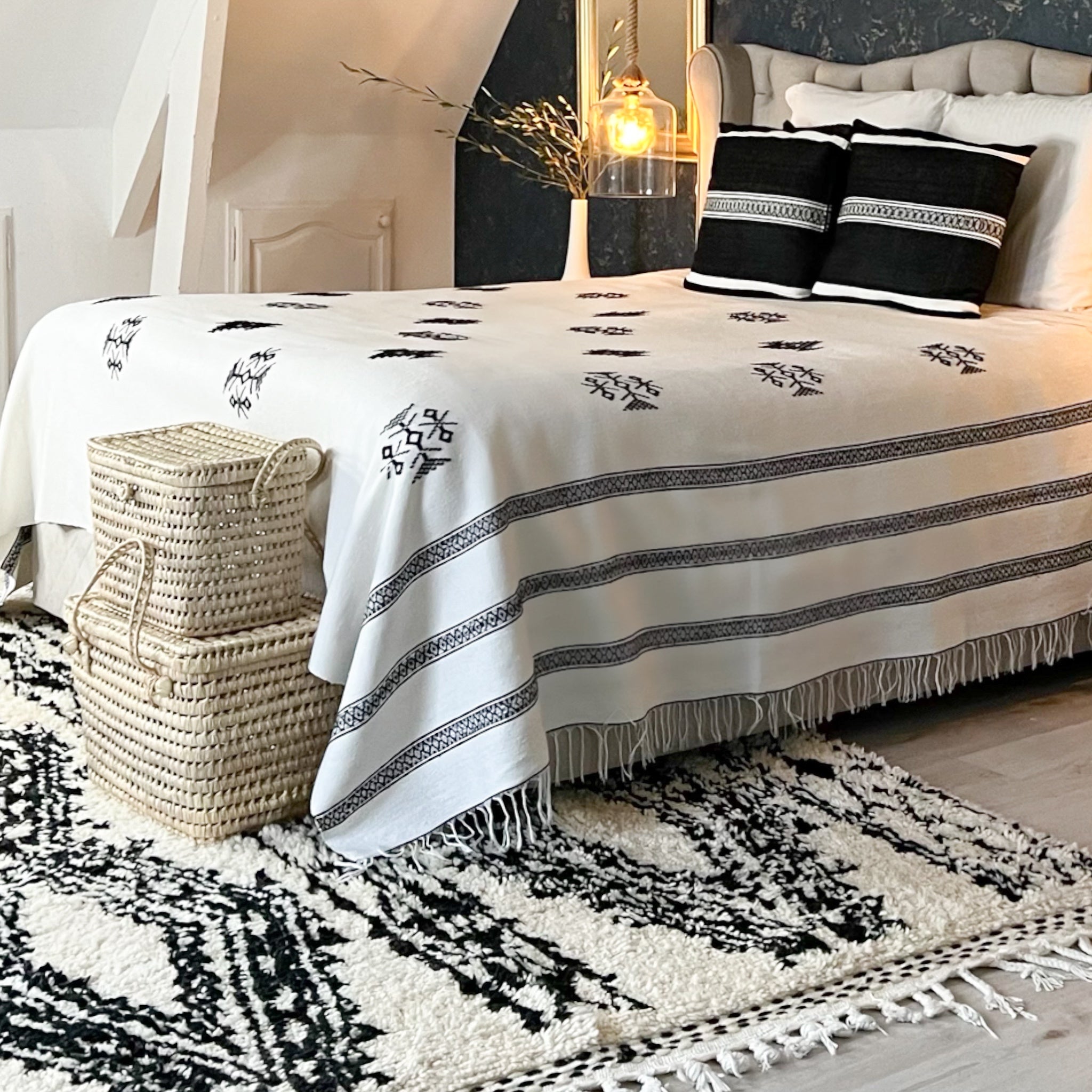 Tapis berbère SAADIA Berbère Chic
