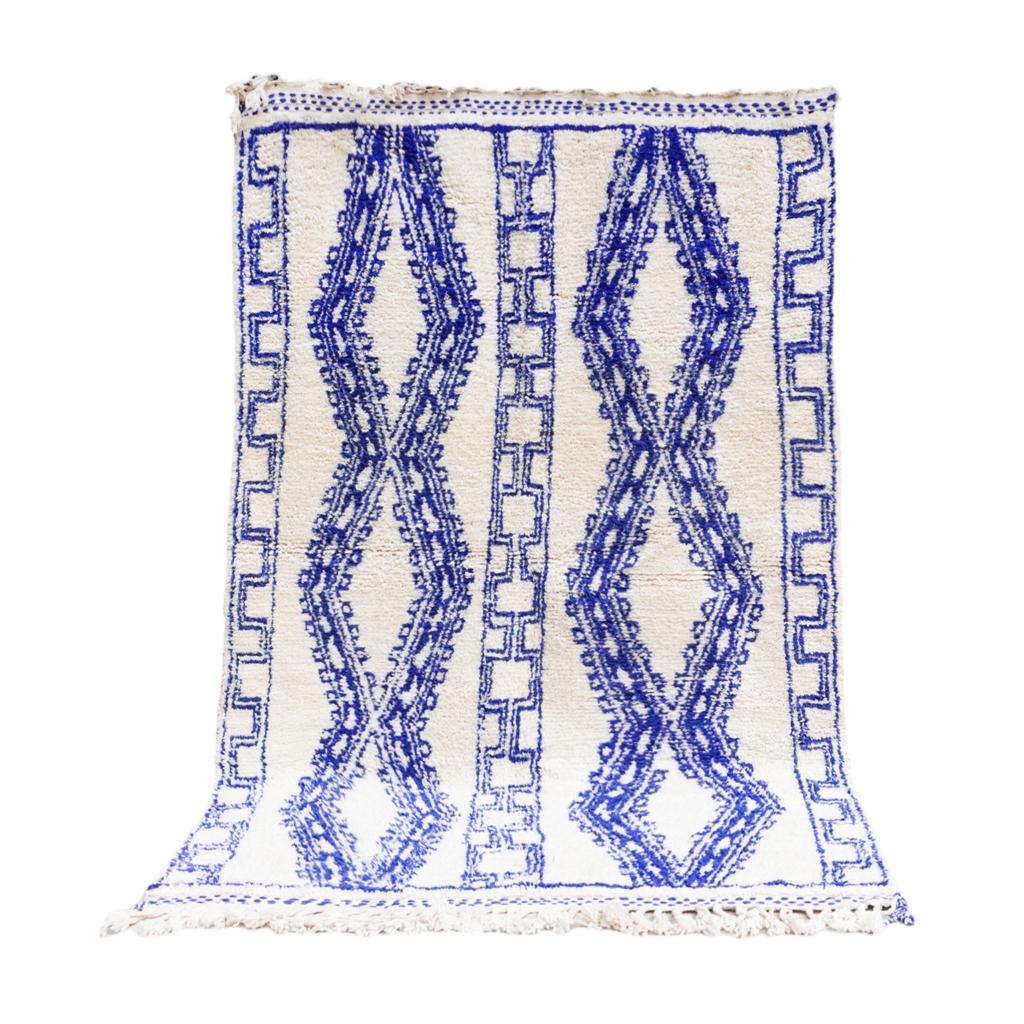 Tapis berbere SAADIA Berbère Chic