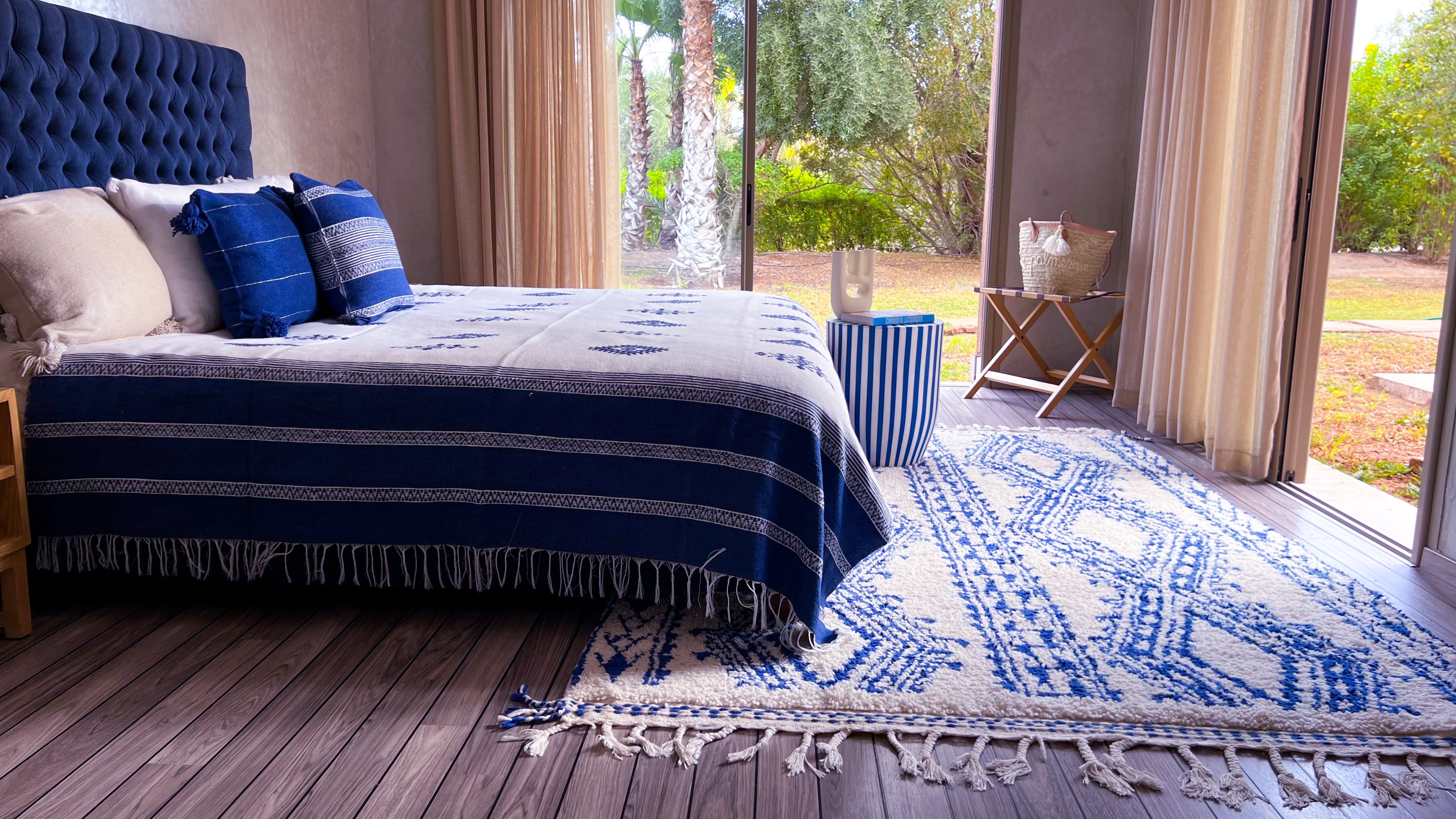 Tapis berbere SAADIA Berbère Chic