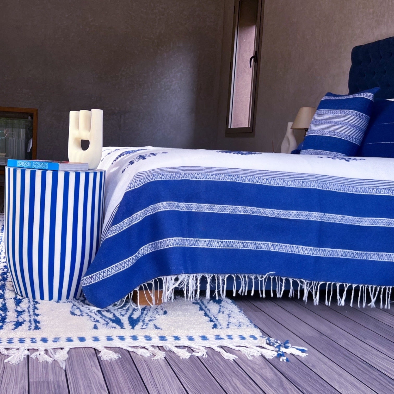 Tapis berbere SAADIA Berbère Chic