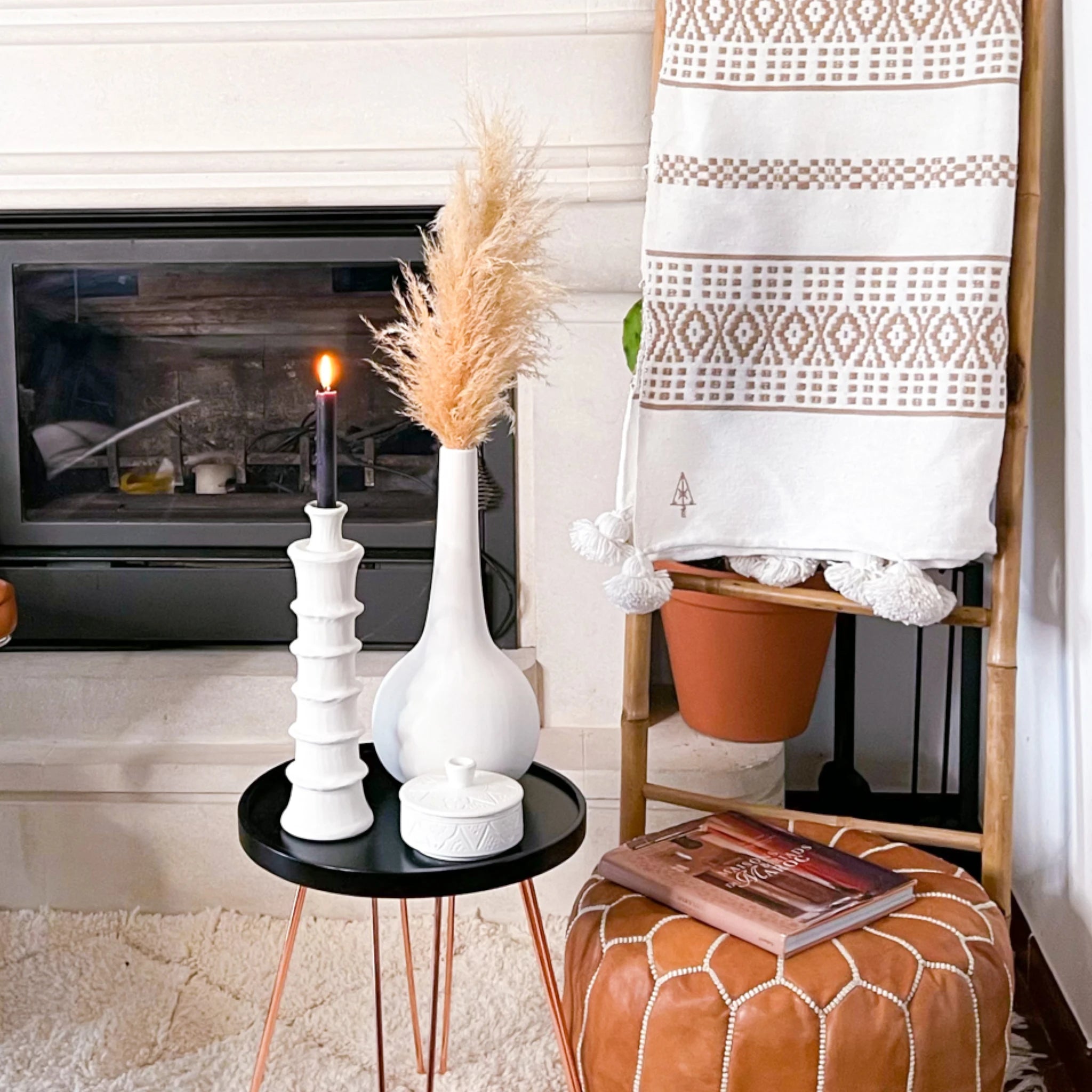 Vase DESIGN G Berbère Chic