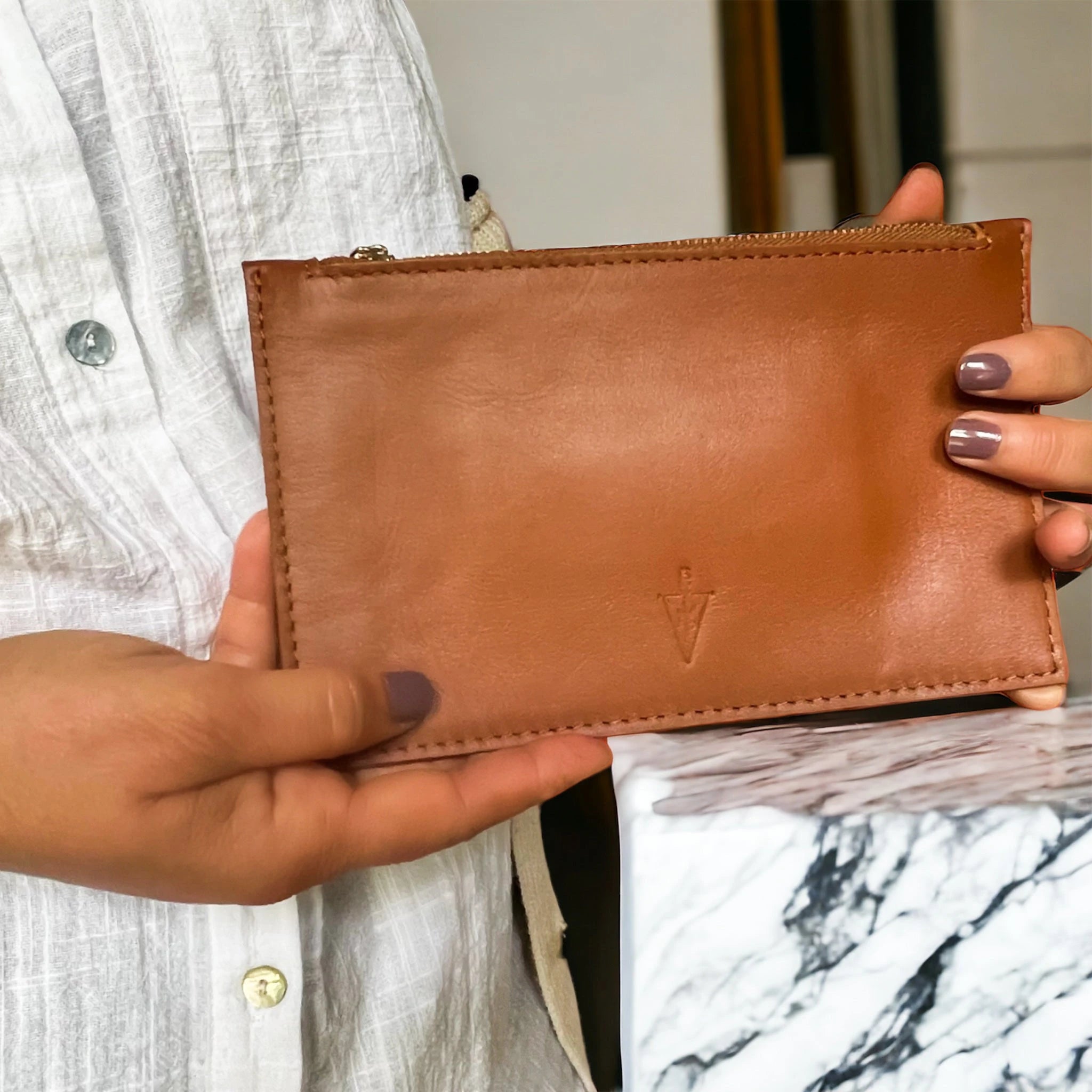 Pochette Berbère Chic